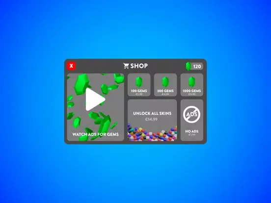 Pill Game 2D iPad  Ekran Görüntüleri
