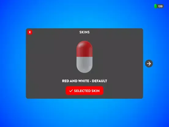 Pill Game 2D iPad  Ekran Görüntüleri