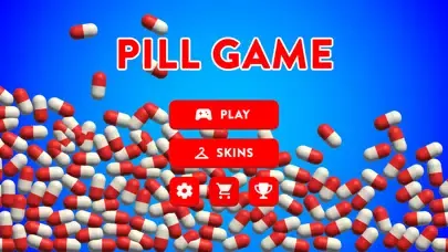 Pill Game 2D Ekran Görüntüleri