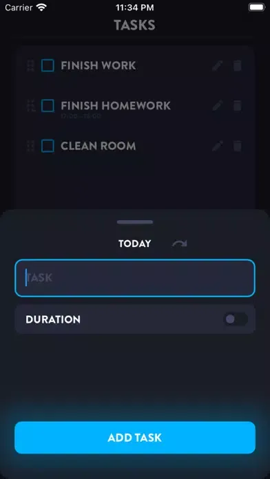 Task Checkr スクリーンショット