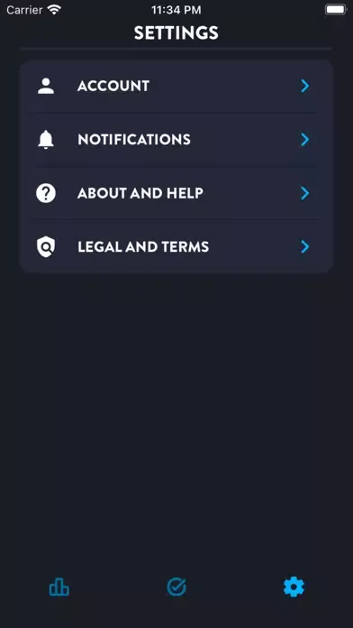 Task Checkr スクリーンショット
