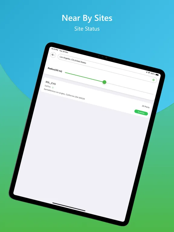 Dirt-Free Power iPad  स्क्रीनशॉट