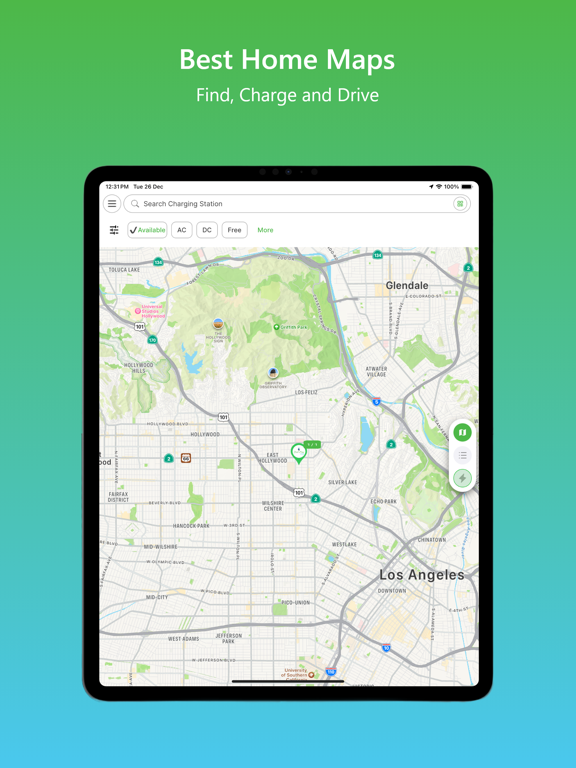 Dirt-Free Power iPad 應用截圖