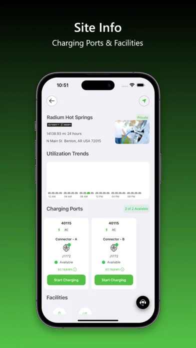 SBB Charger Screenshots