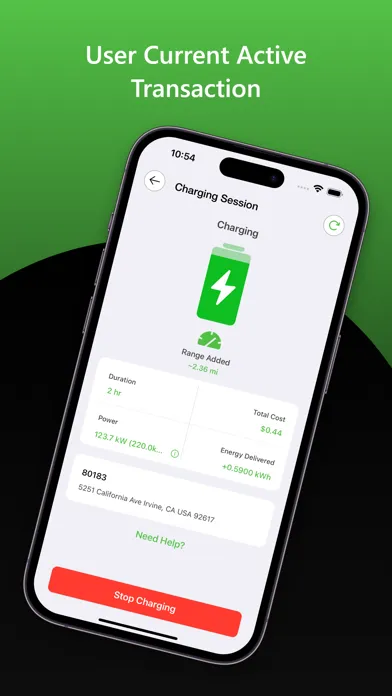SBB Charger Screenshots