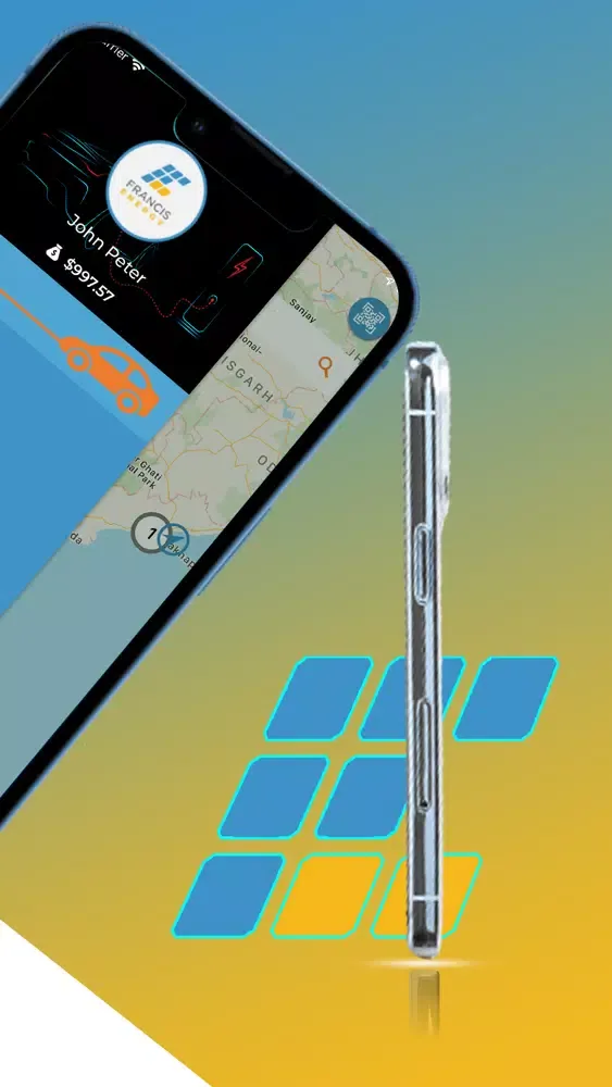 Francis EV Charging スクリーンショット