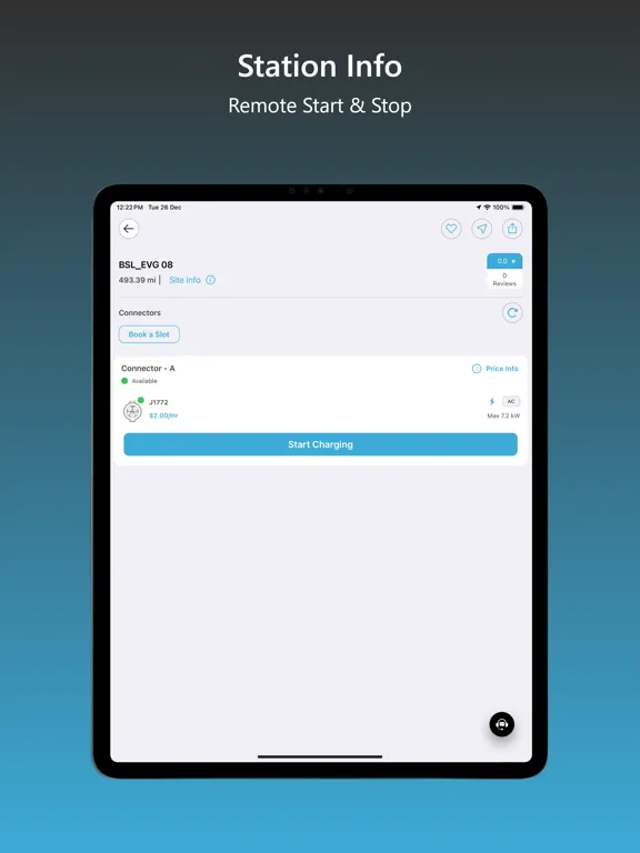 US Charging iPad  স্ক্রিনশট