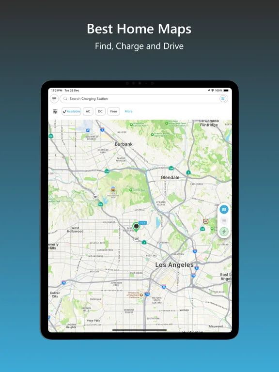 US Charging iPad  স্ক্রিনশট