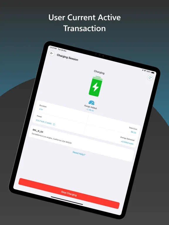 US Charging iPad  স্ক্রিনশট