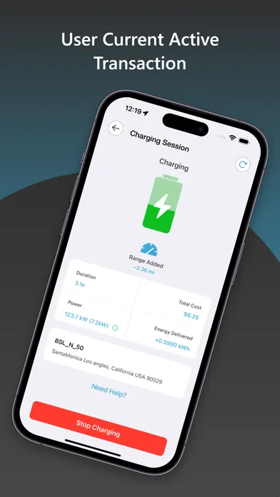 US Charging স্ক্রিনশট