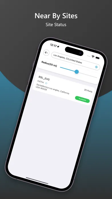 US Charging স্ক্রিনশট