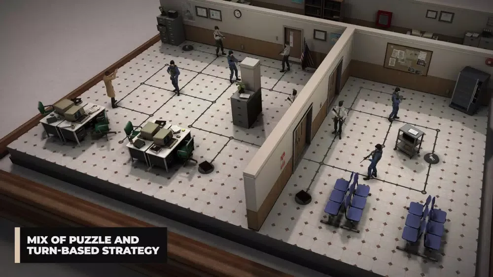Capturas de pantalla de Spy Tactics