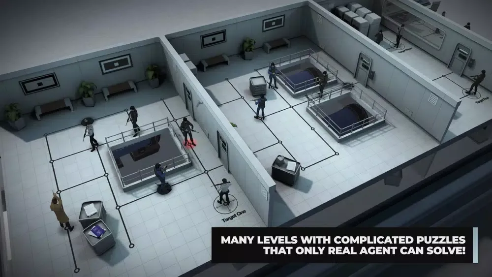 Capturas de pantalla de Spy Tactics