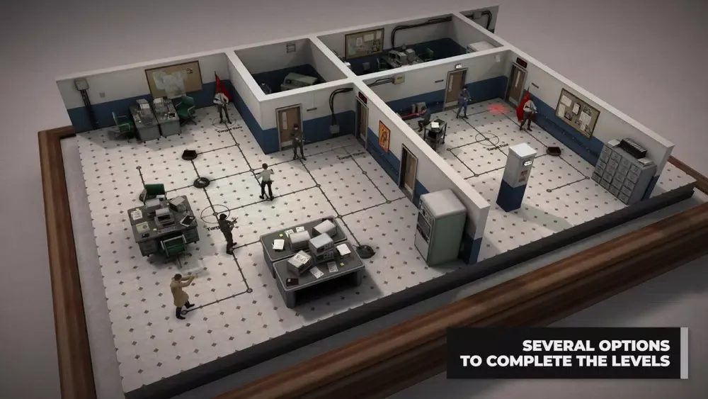 Capturas de pantalla de Spy Tactics