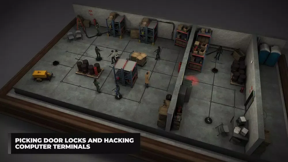Capturas de pantalla de Spy Tactics