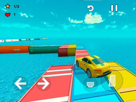 Ảnh chụp màn hình của Epic Drive Master: Car Race iPad 