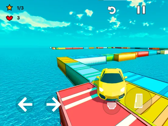 Ảnh chụp màn hình của Epic Drive Master: Car Race iPad 