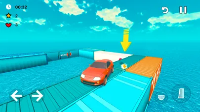 Ảnh chụp màn hình của Epic Drive Master: Car Race