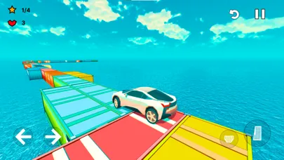 Ảnh chụp màn hình của Epic Drive Master: Car Race