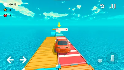 Ảnh chụp màn hình của Epic Drive Master: Car Race