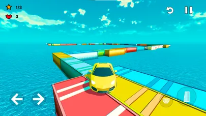 Ảnh chụp màn hình của Epic Drive Master: Car Race
