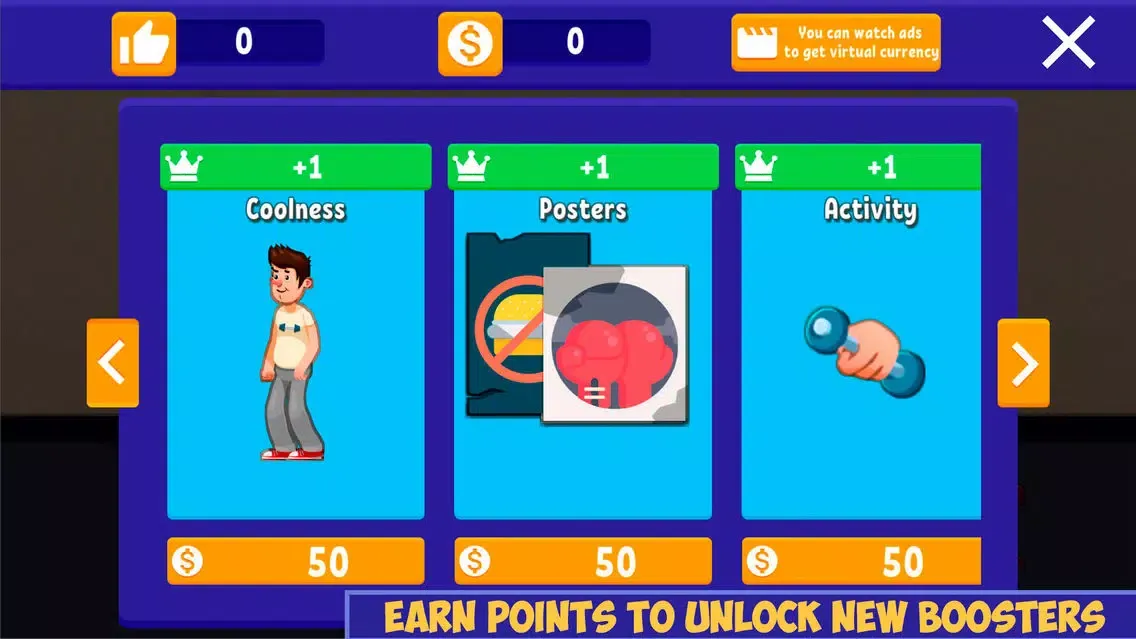 Gym Tycoon 스크린샷