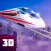Crazy Train Driving Simulator
