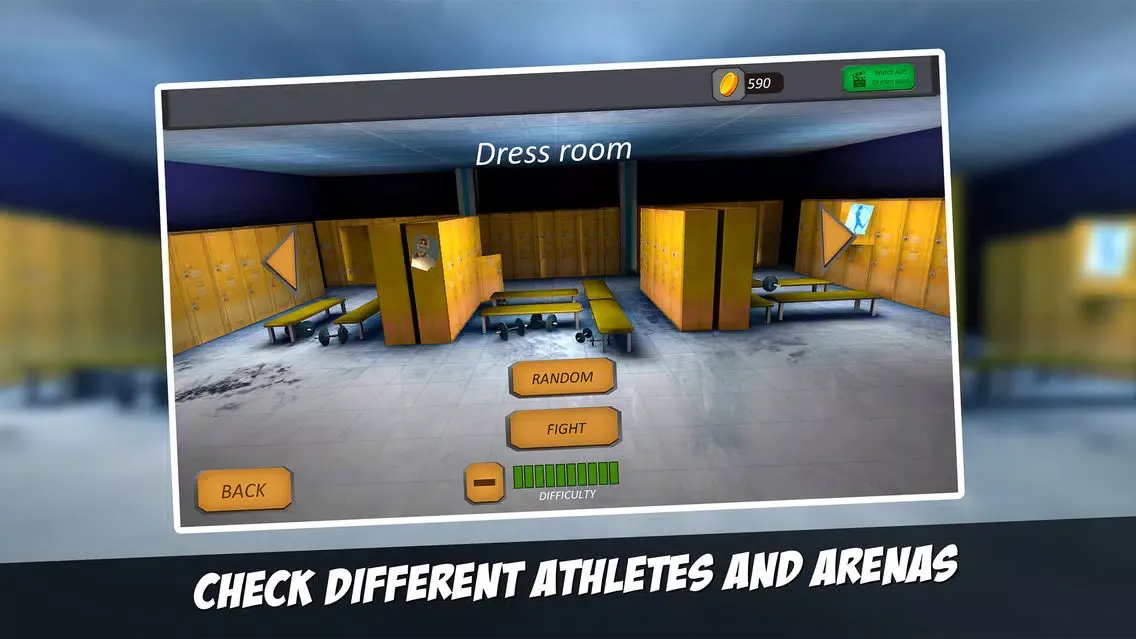 Ninja Boxer Punch Fighting 3D Screenshots