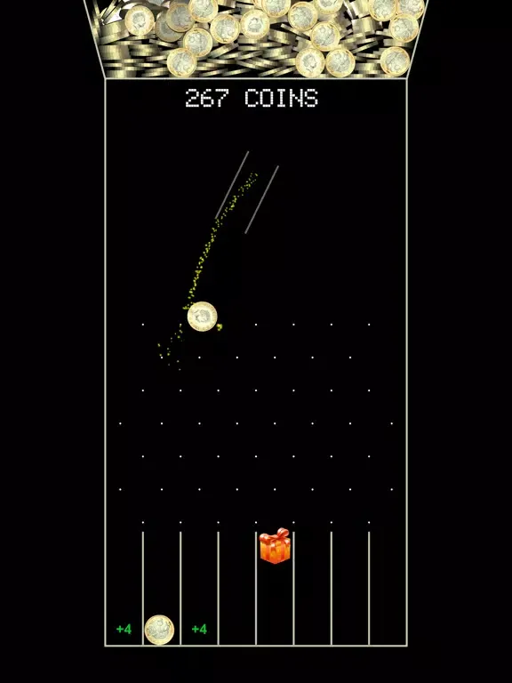 Thousand Coins iPad  スクリーンショット