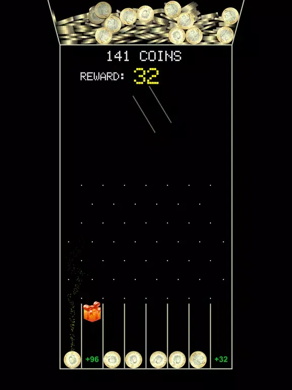 Thousand Coins iPad  スクリーンショット