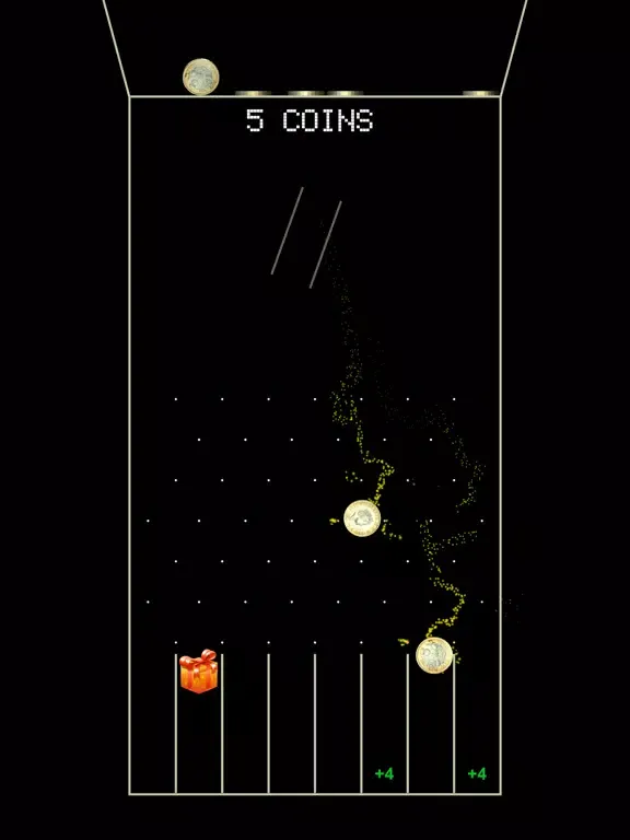 Thousand Coins iPad  スクリーンショット