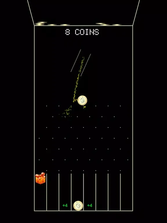 Thousand Coins iPad  スクリーンショット