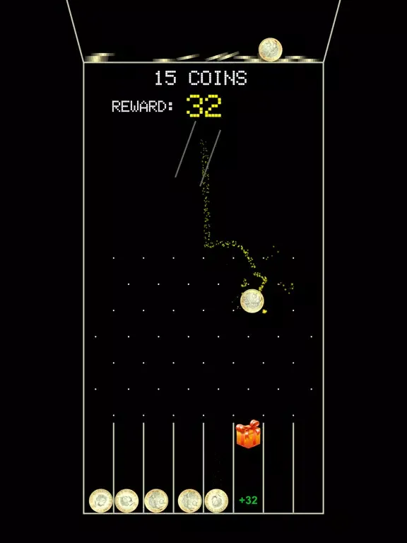 Thousand Coins iPad  スクリーンショット