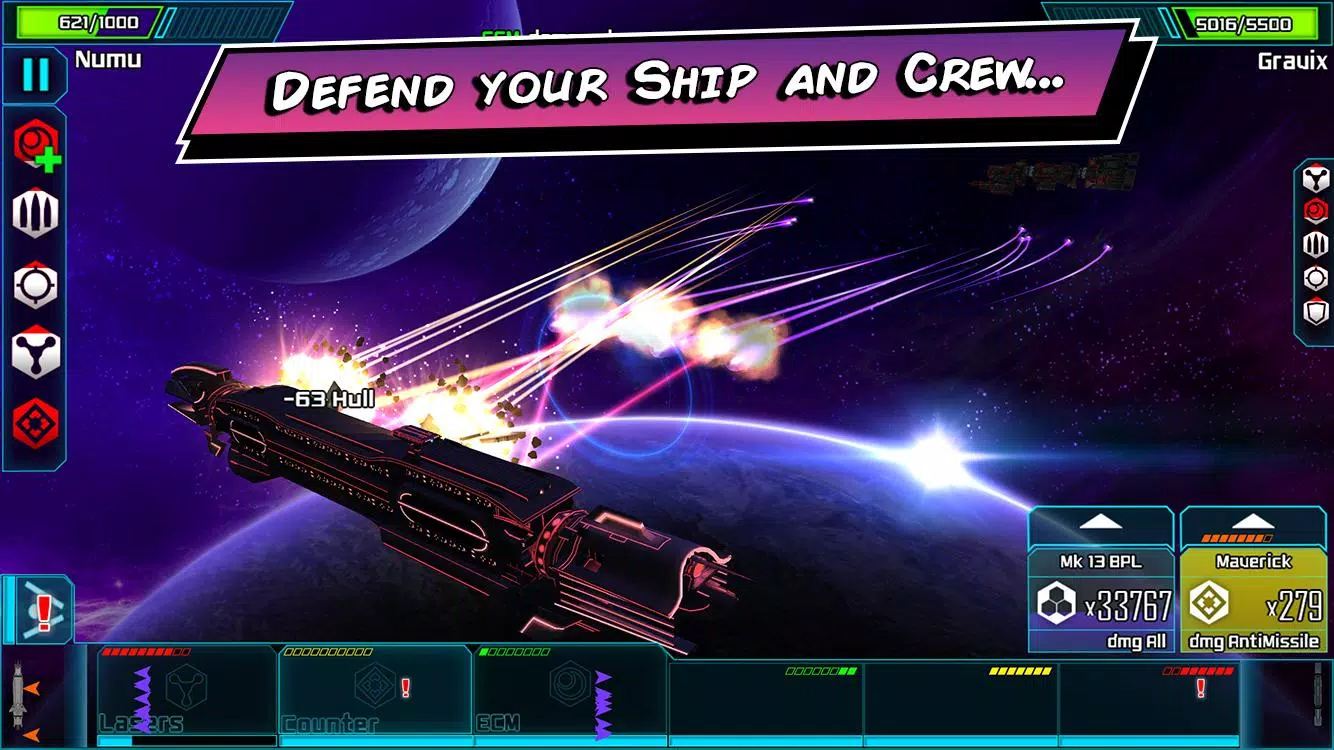 Tales of Honor: The Secret Fleet Screenshots