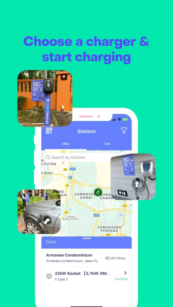 EvGuru Charge Screenshots