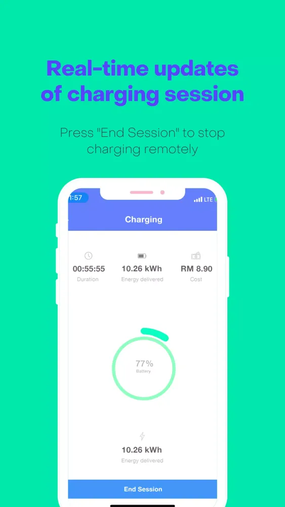 EvGuru Charge Screenshots