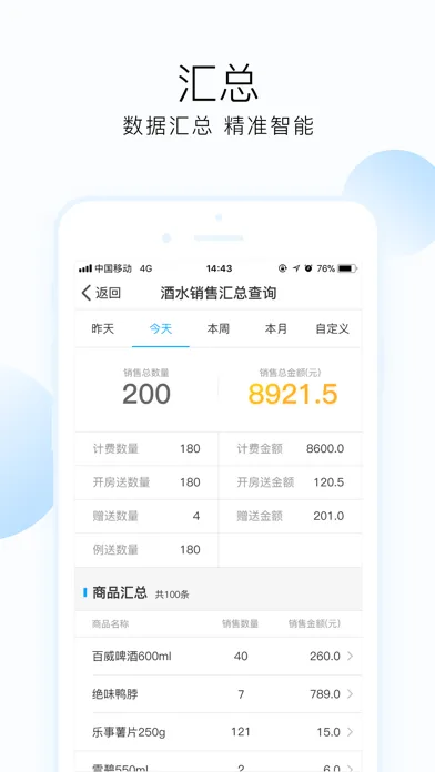 多唱云管家移动掌柜 स्क्रीनशॉट