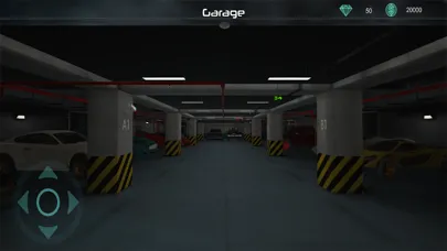 Ảnh chụp màn hình của Car Driving Simulator 3