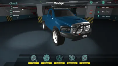 Ảnh chụp màn hình của Car Driving Simulator 3