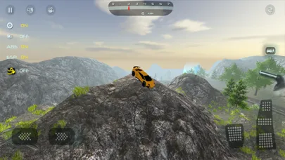 Ảnh chụp màn hình của Car Driving Simulator 3