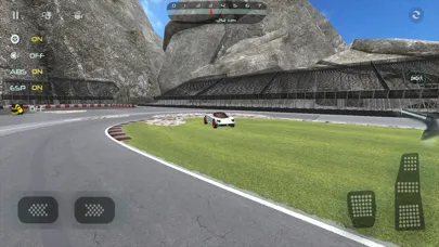 Ảnh chụp màn hình của Car Driving Simulator 3