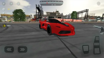 Ảnh chụp màn hình của Car Driving Simulator 3