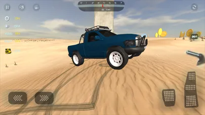 Ảnh chụp màn hình của Car Driving Simulator 3