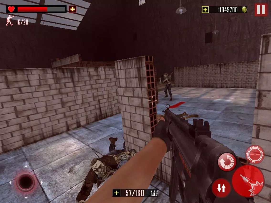 Скриншоты Death Duty Zombies Killer The Contract iPad 