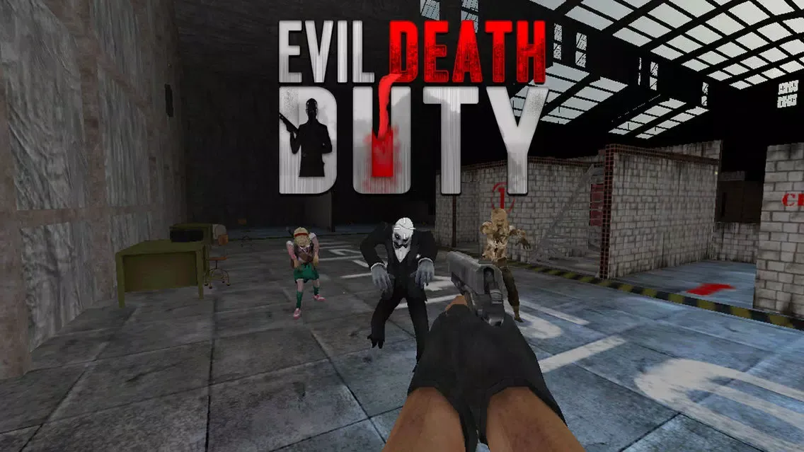 Скриншоты Death Duty Zombies Killer The Contract