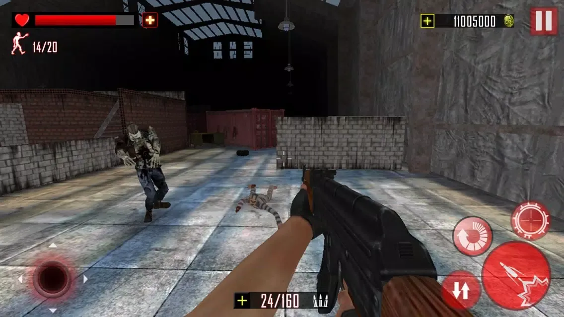 Скриншоты Death Duty Zombies Killer The Contract