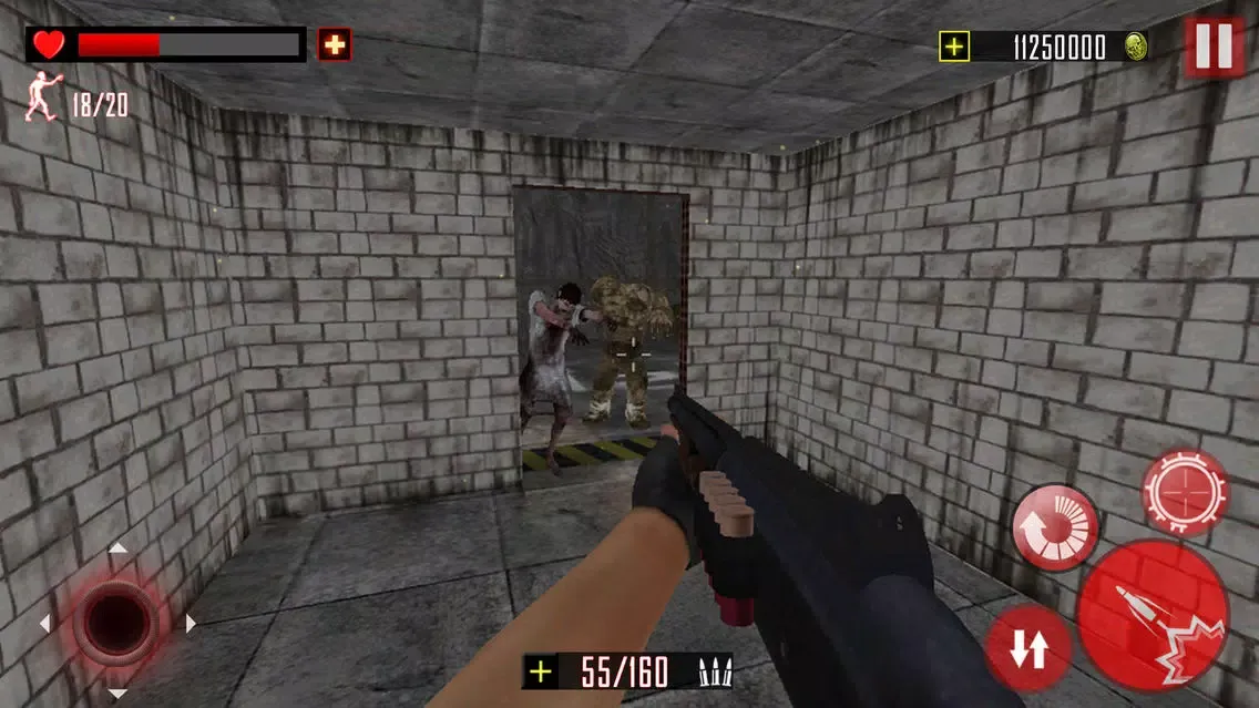 Скриншоты Death Duty Zombies Killer The Contract