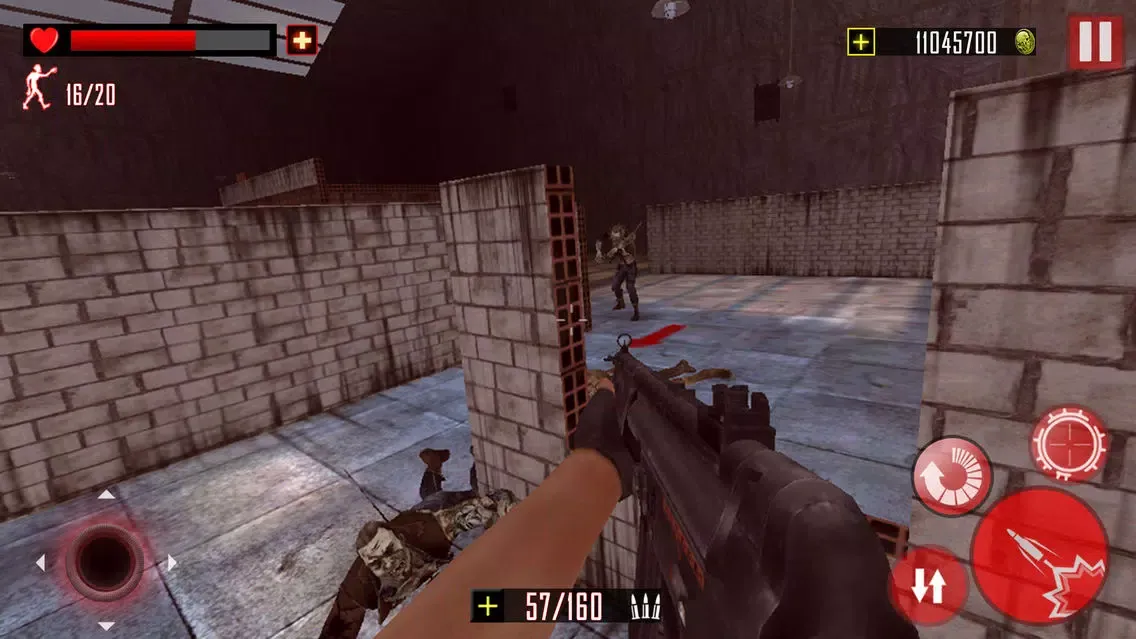 Скриншоты Death Duty Zombies Killer The Contract
