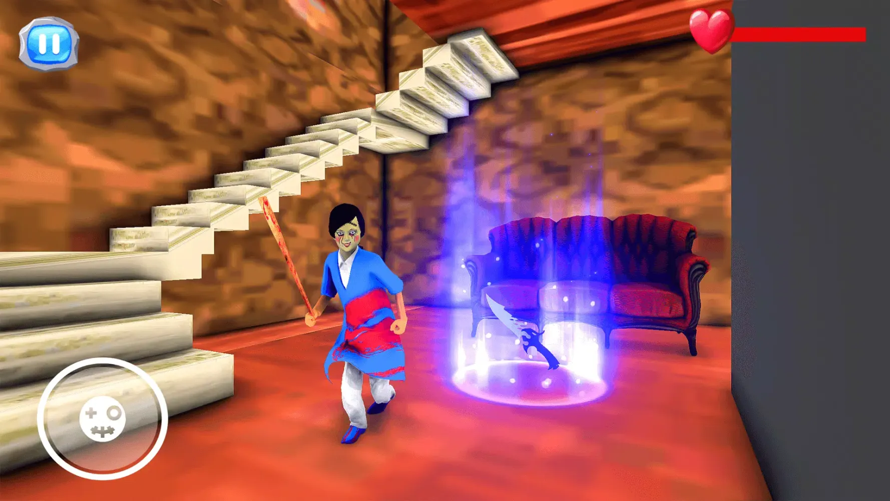 Evil Scary Doll - Horror Games Screenshots