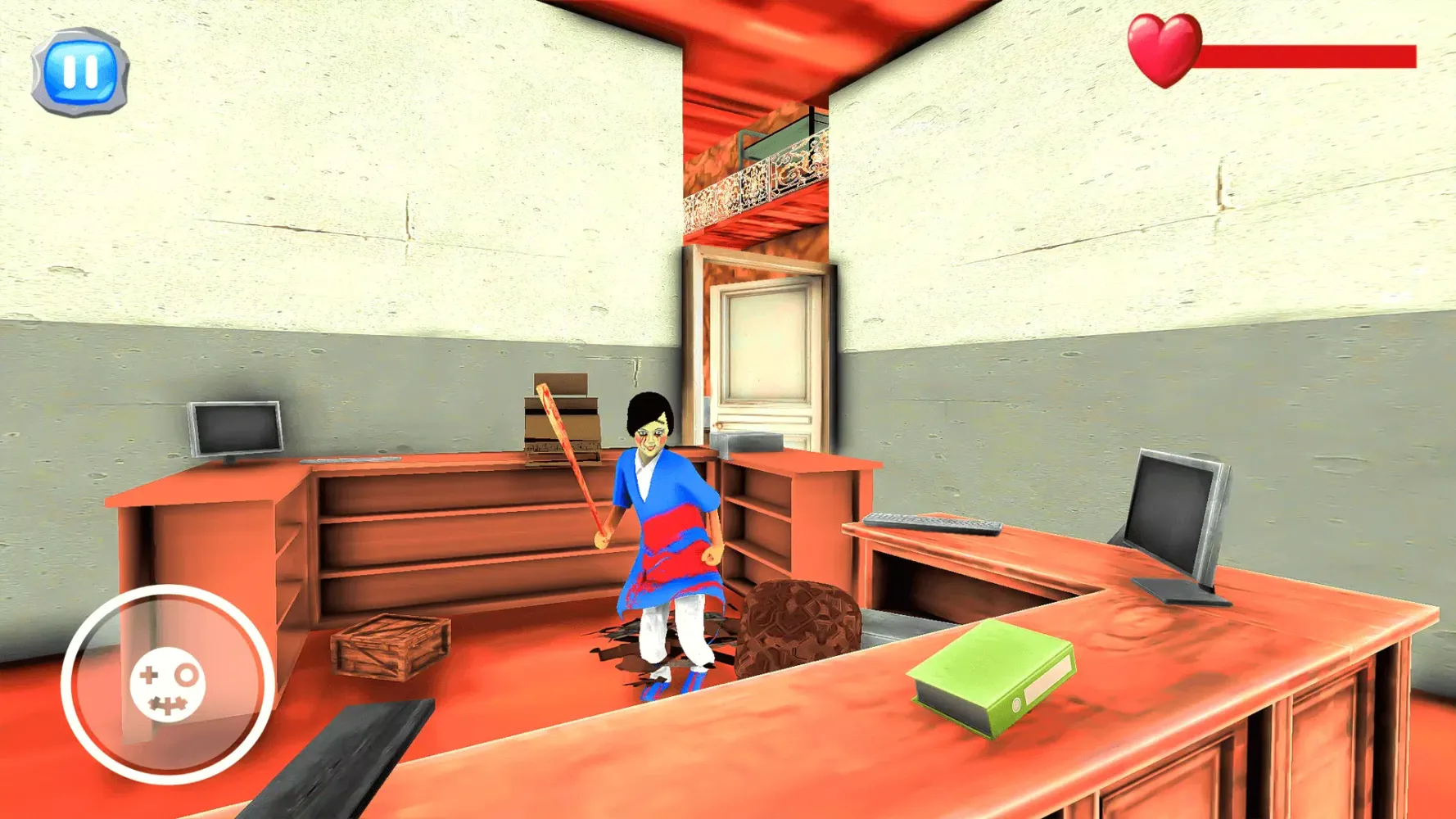 Evil Scary Doll - Horror Games Screenshots